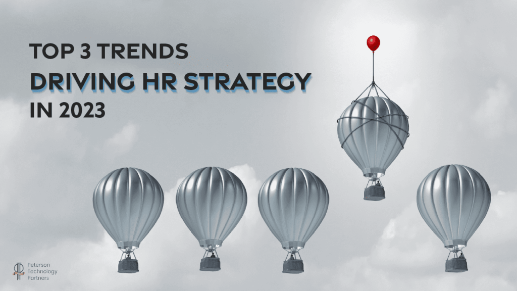 Human resource trends in 2023