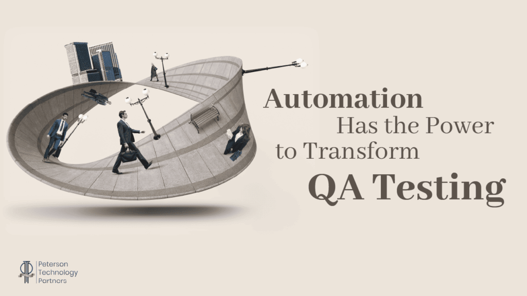 Automation and QA Testing
