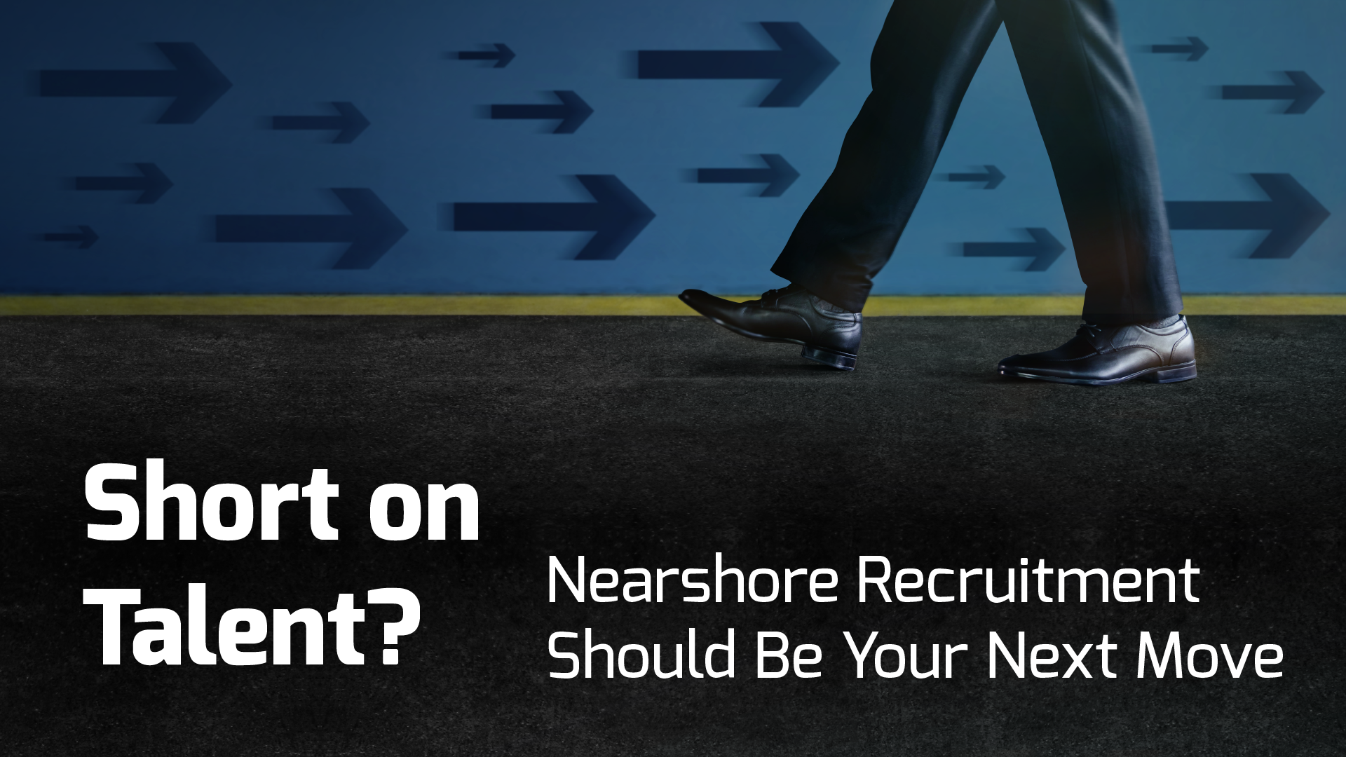 Nearshore Recruitment Benefits