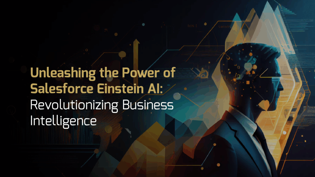 Salesforce Einstein AI