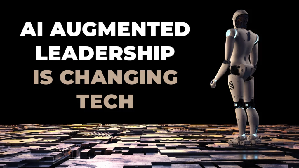 How AI assistants are helping tech leaders