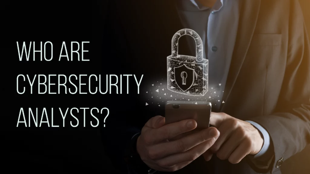 Cybersecurity Analysts - PTechPartners