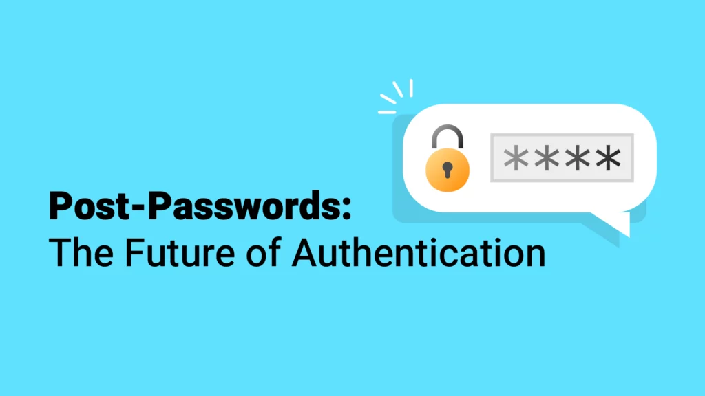 Unlock the future of authentication