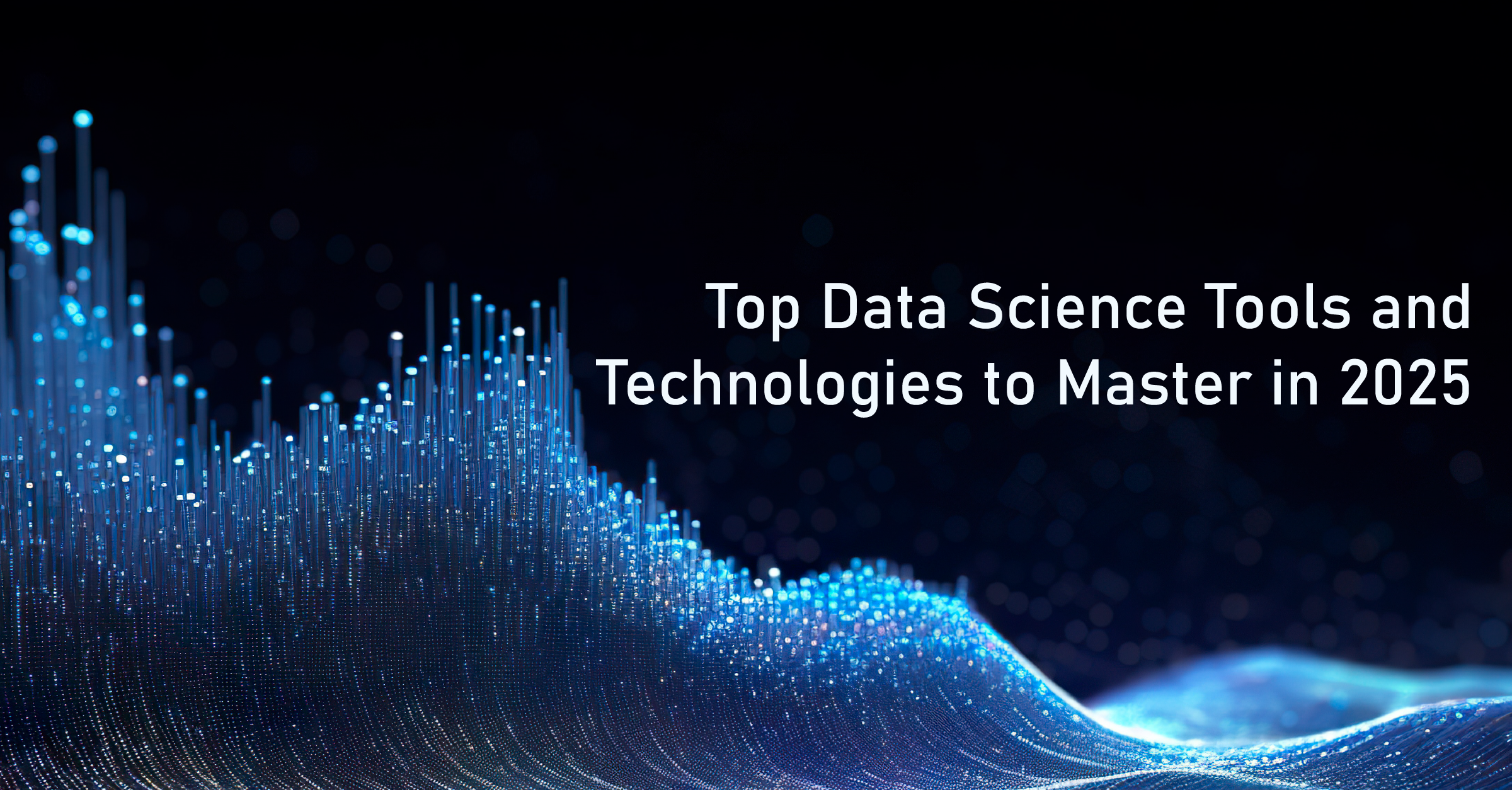 Top Data Science Tools 2025
