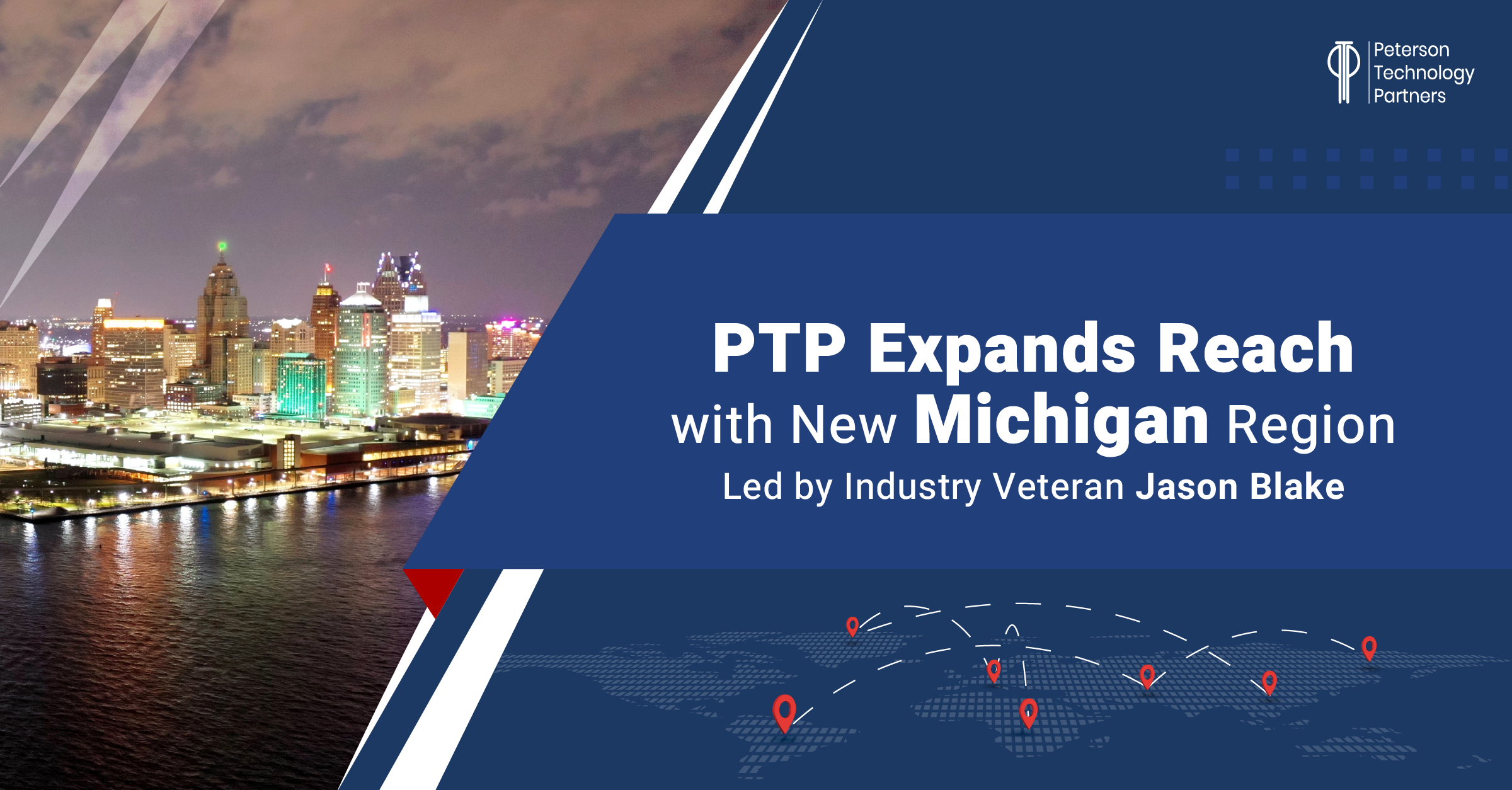 PTP expands in Michigan