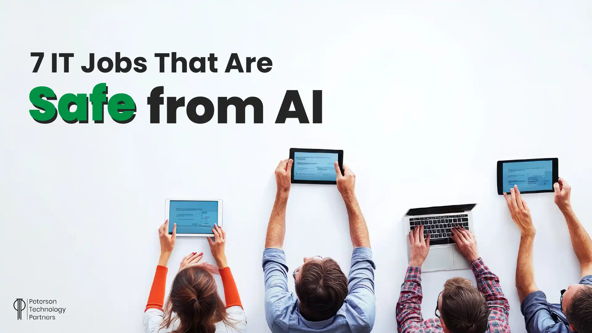 7 IT Jobs - Peterson Technology Partners