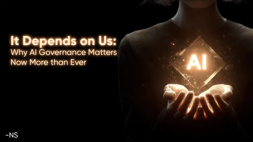 Governing AI for a Better Future