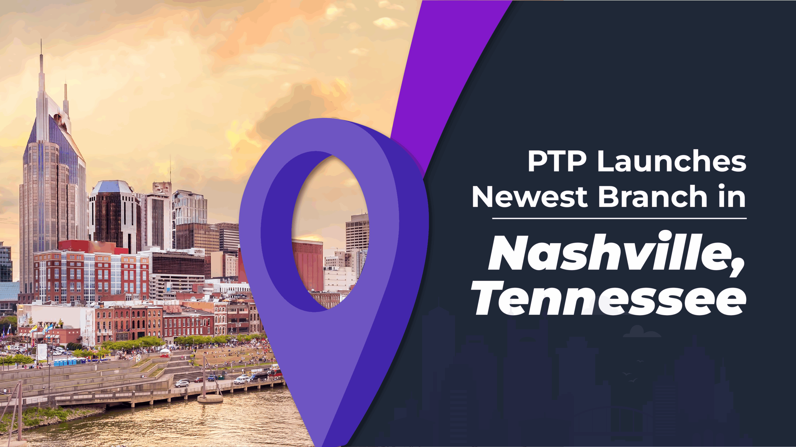 PTP Nashville Branch Launch