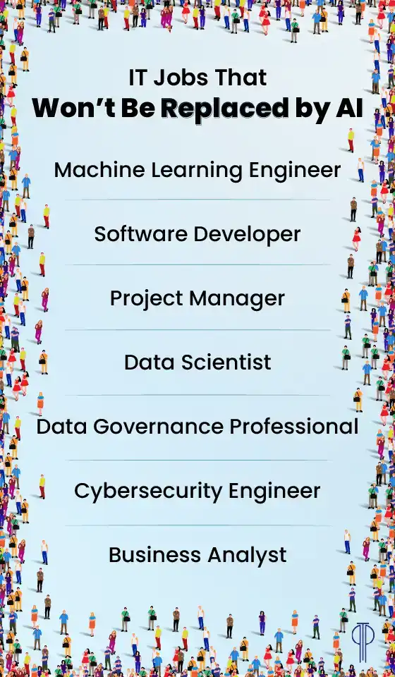 IT jobs safe from AI