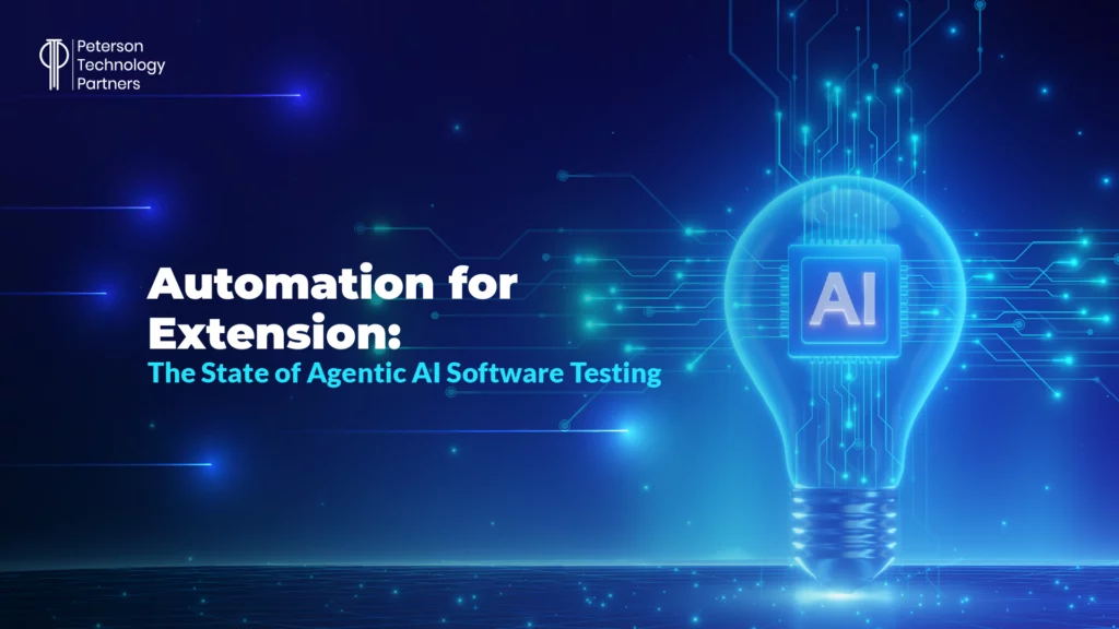 Agentic AI Software Testing