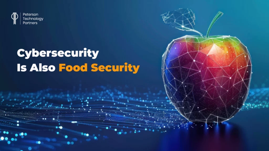 cybersecurity in food industry