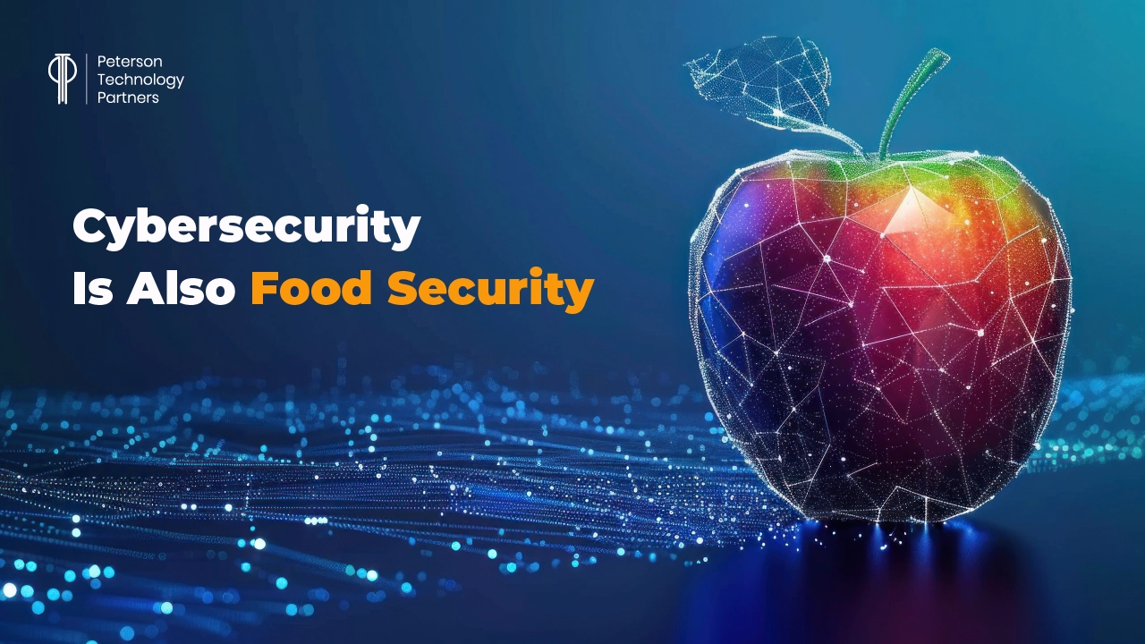 cybersecurity in food industry