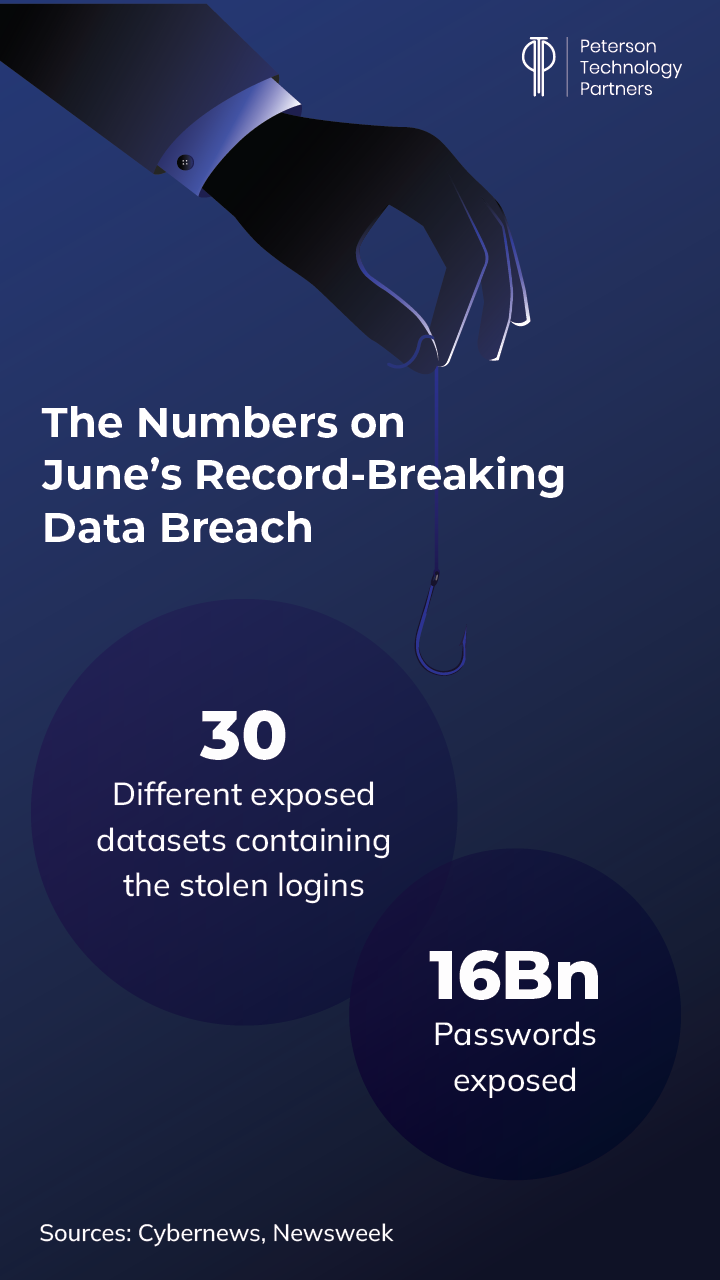 June Record-Breaking Data Breach