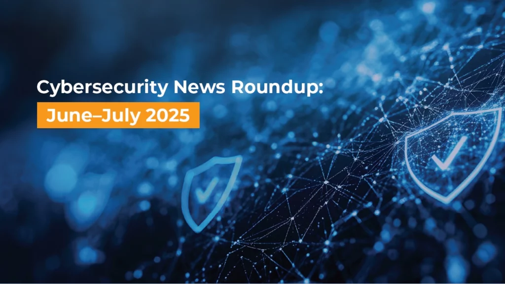 Cybersecurity News 2025