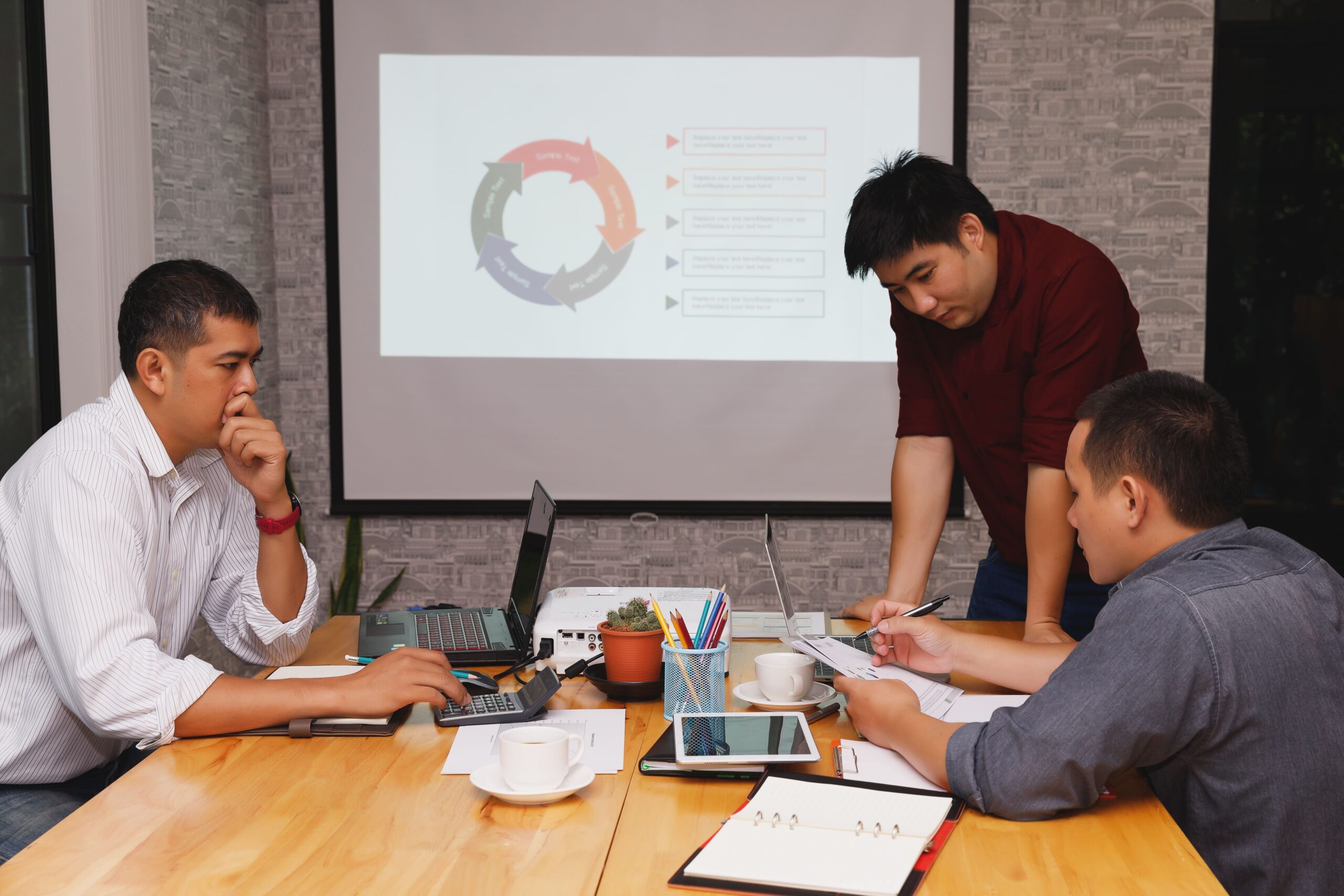 Business Management and Project Management Expert Jobs