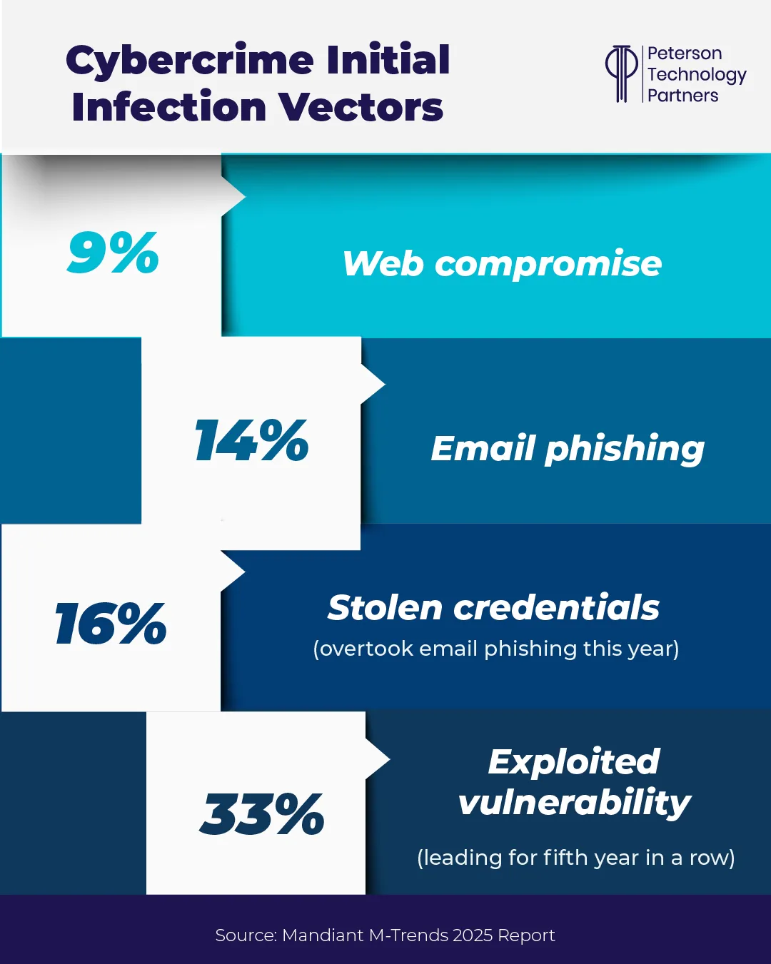 Cybercrime Infection Vectors