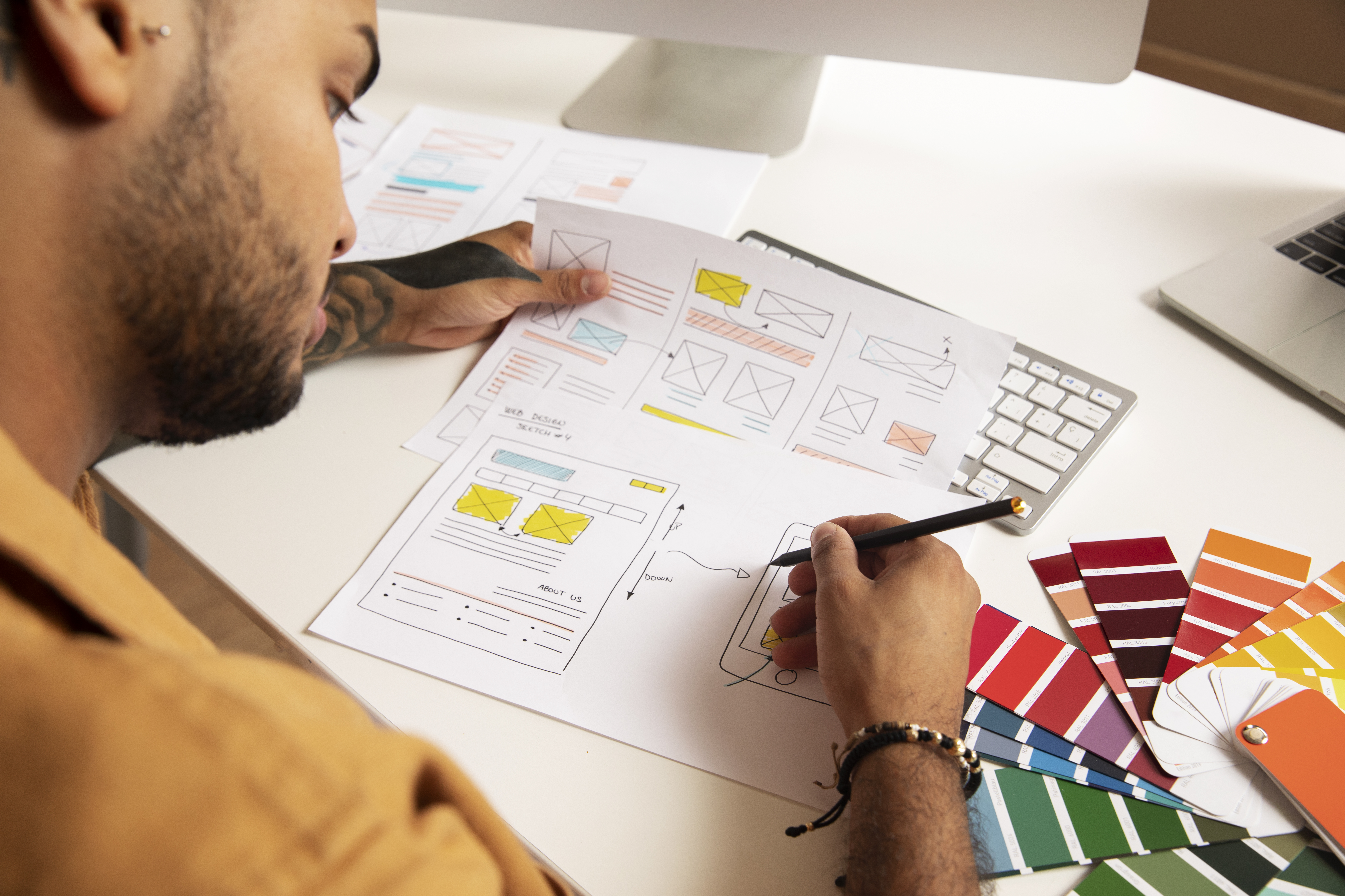 Build a Career as a UX designer