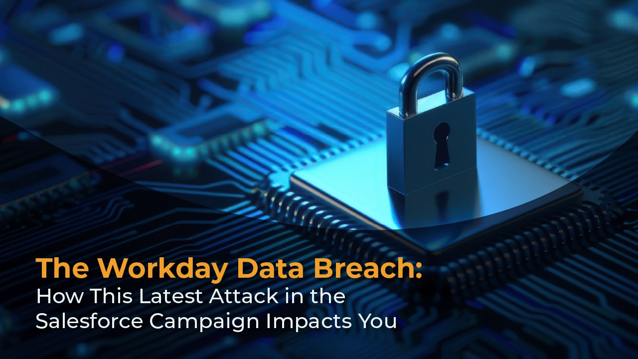 Workday data breach