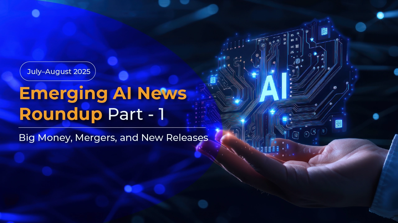 AI News August 2025