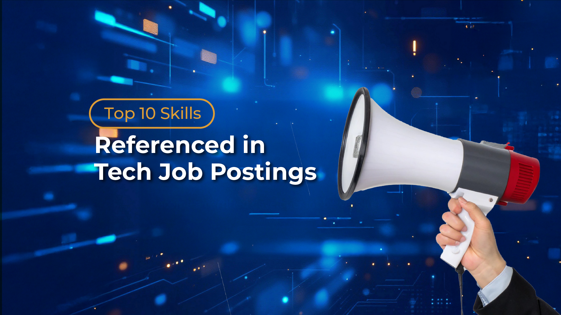 Top 10 tech skills in demand