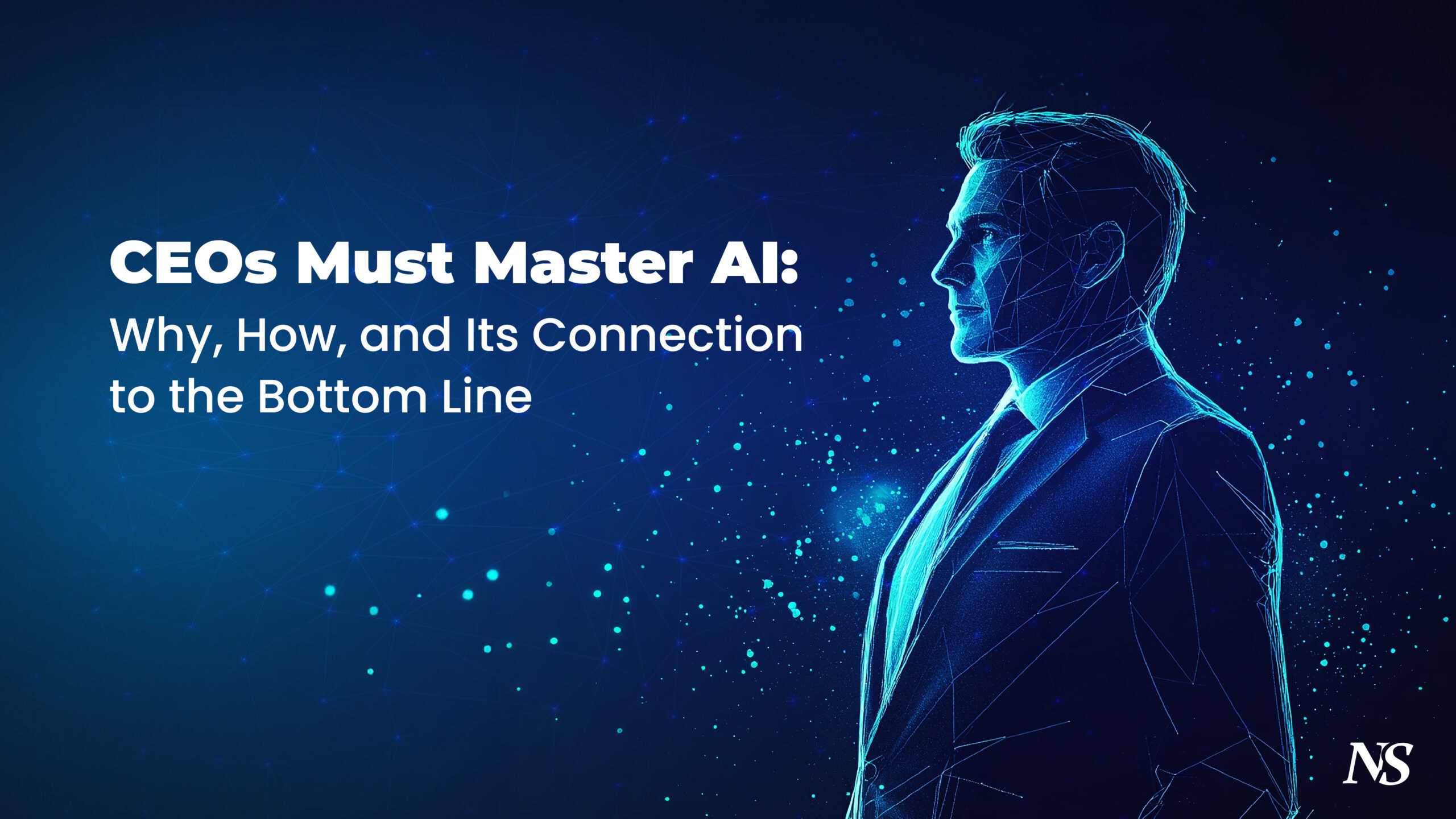 CEOs must master in AI