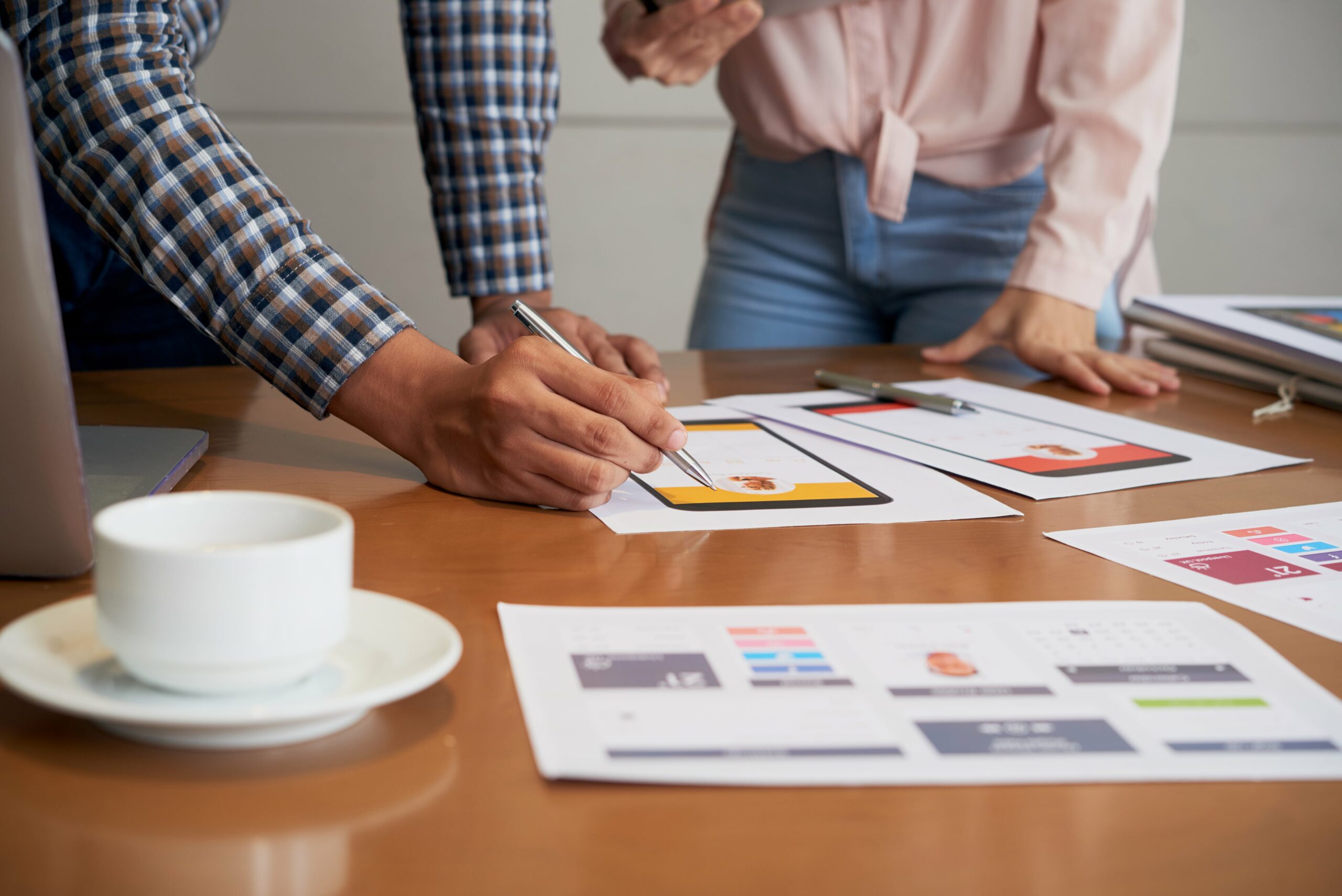 Staffing Solutions - Full time & Contract User Interface Designers