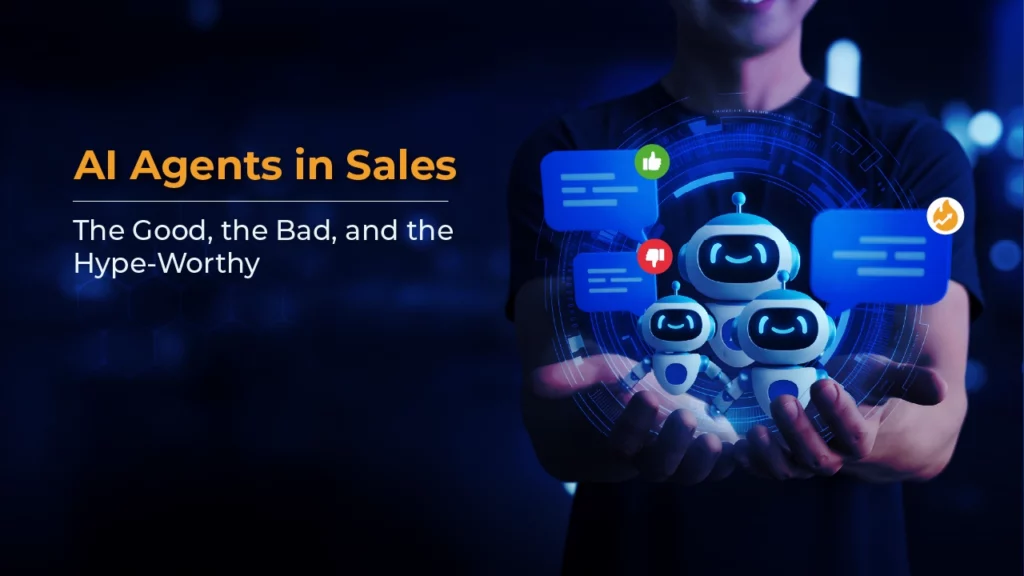 AI agents in sales