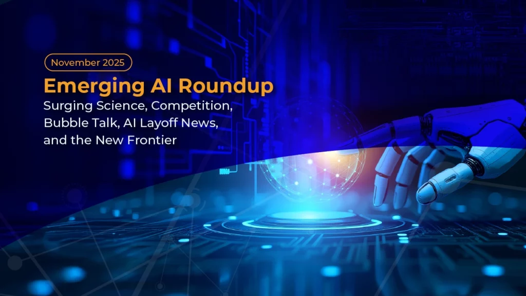 AI News November 2025